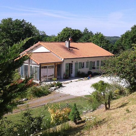 Ryokan Lankana Exideuil-sur-Vienne Экстерьер фото