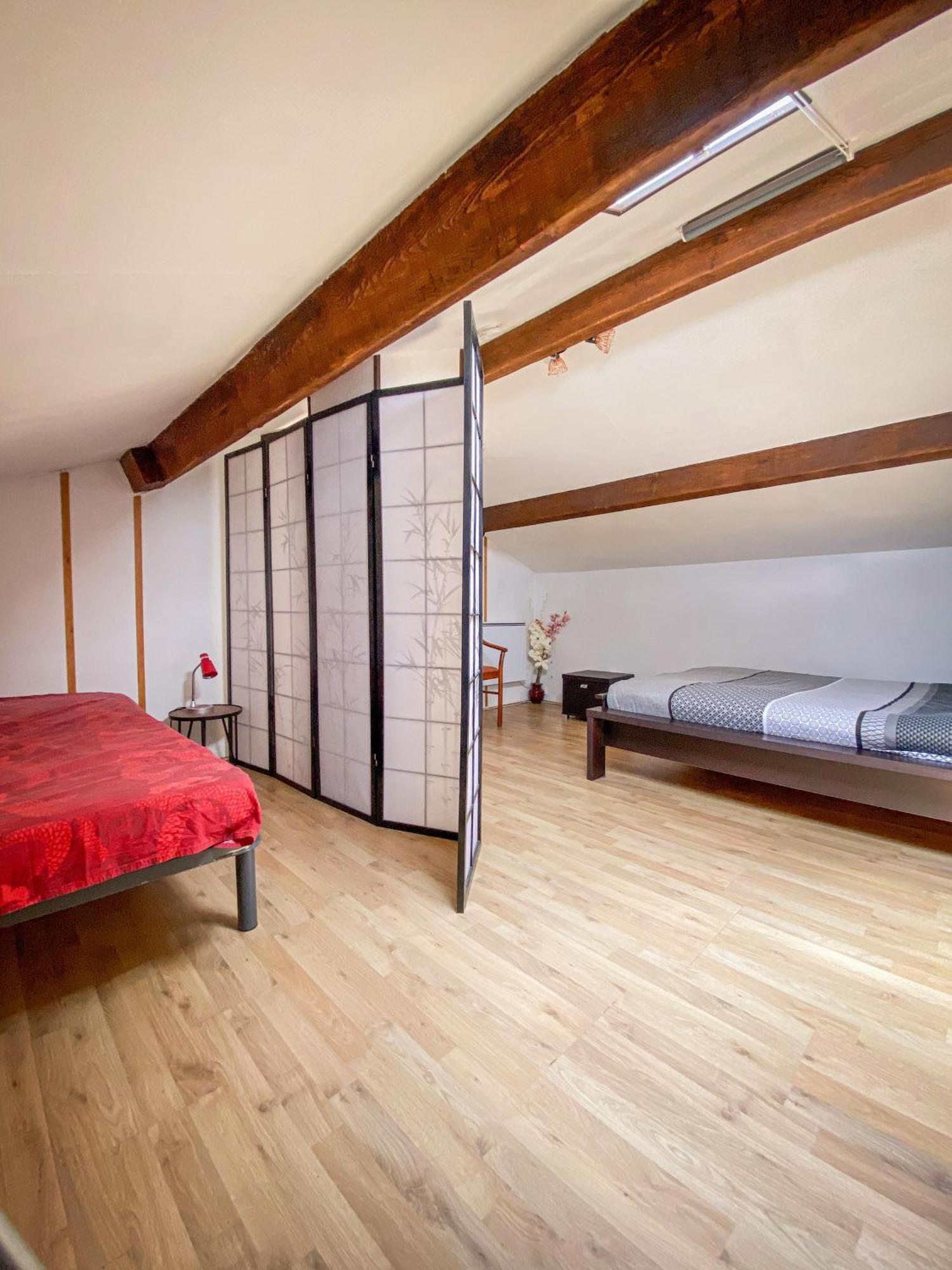 Ryokan Lankana Exideuil-sur-Vienne Экстерьер фото